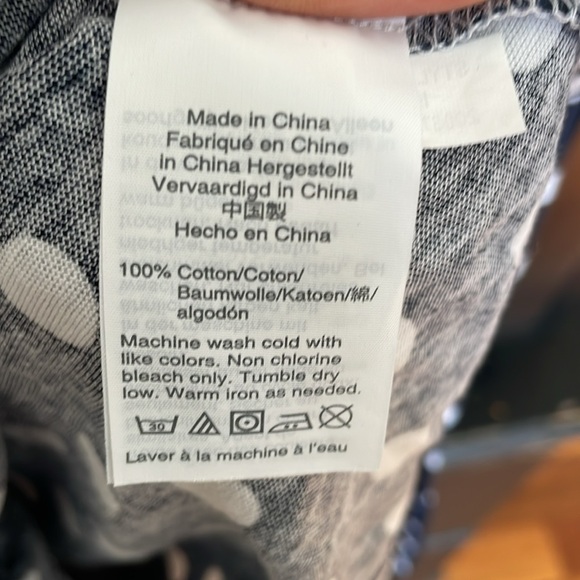 J.Crew polka dot turtleneck - Picture 3 of 4